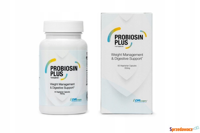 Probiosin Plus - Odchudzanie