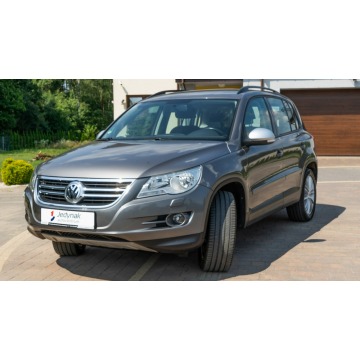 Volkswagen Tiguan - Jak nowy 4x4