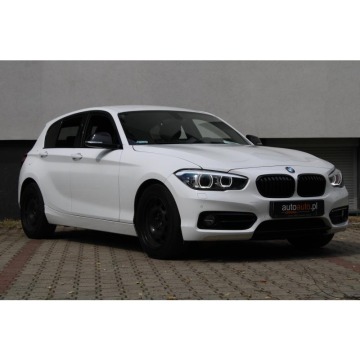 BMW SERIA 1 2019 prod. / 2019 1rej. 118i GPF Sport Line,PL,VAT23%automat8 bieg☎ 501110092