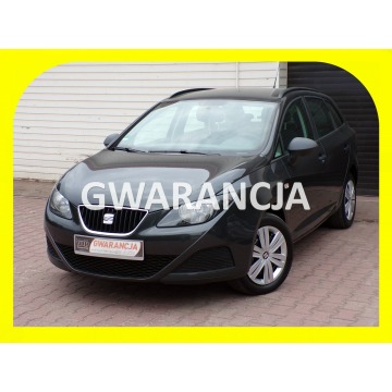 Seat Ibiza - Klimatyzacja /Gwarancja /1,4 MPI /86KM /2011