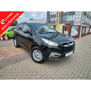 Hyundai ix35 - 2.0i 16V 163KM Klimatronic Navi Android