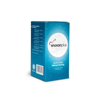 Snoran Plus - Chrapanie