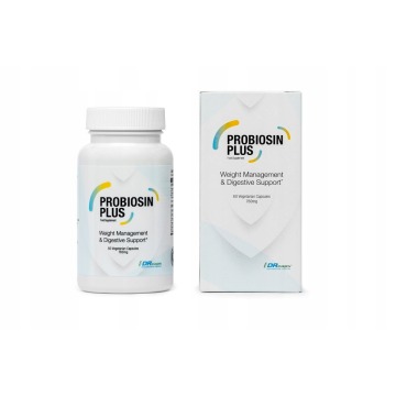 Probiosin Plus - Odchudzanie