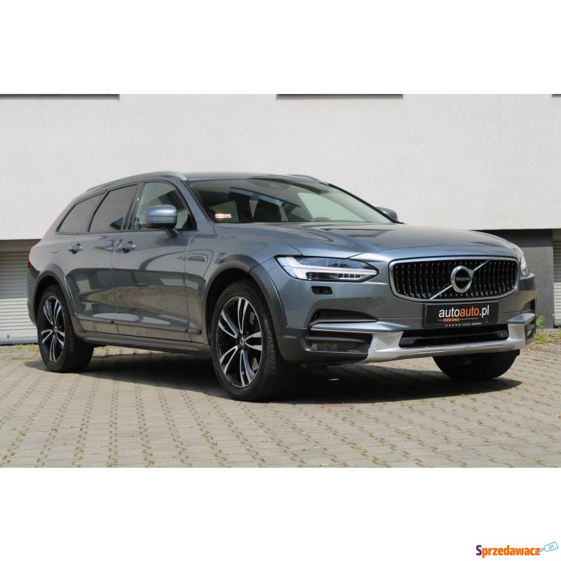 Volvo V90  Kombi 2019,  2.0 diesel - Na sprzedaż za 130 000 zł - Warszawa