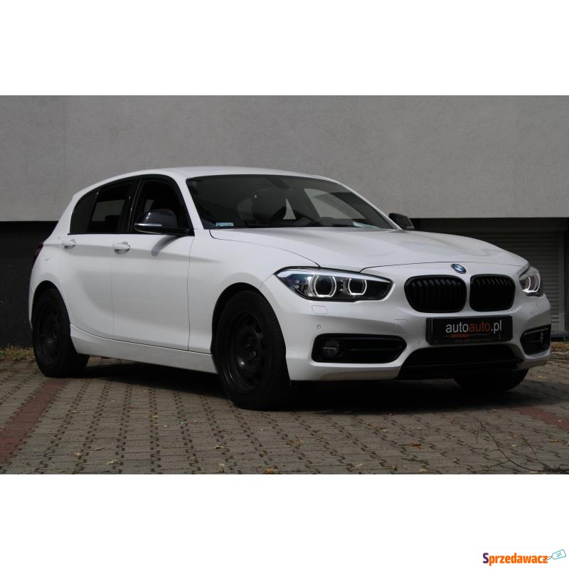 BMW SERIA 1 2019 prod. / 2019 1rej. 118i GPF Sport... - Samochody osobowe - Warszawa