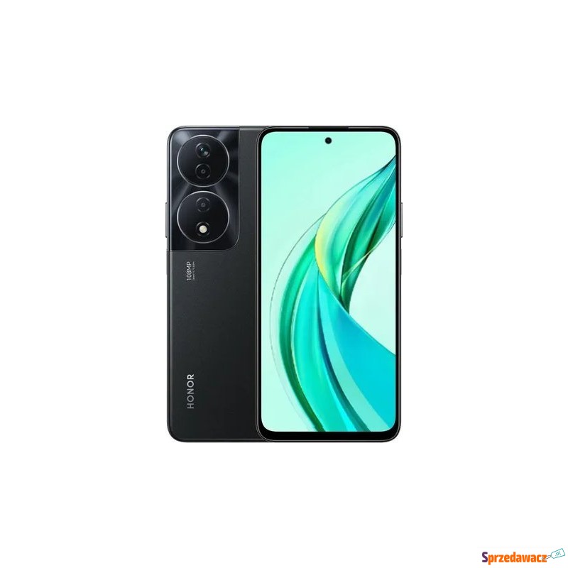 Smartfon Honor 90 Smart 4/128GB Czarny (GHONK... - Telefony komórkowe - Nakło nad Notecią