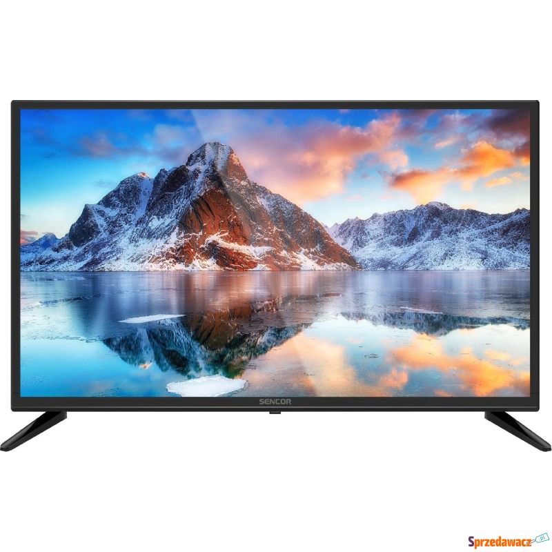 Telewizor Sencor SLE 3230TCS LED 32'' HD Ready - Telewizory - Łódź