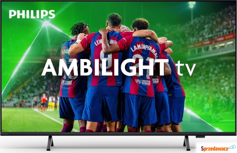 Telewizor Philips 50PUS8319/12 LED 50'' 4K Ultra... - Telewizory - Lublin