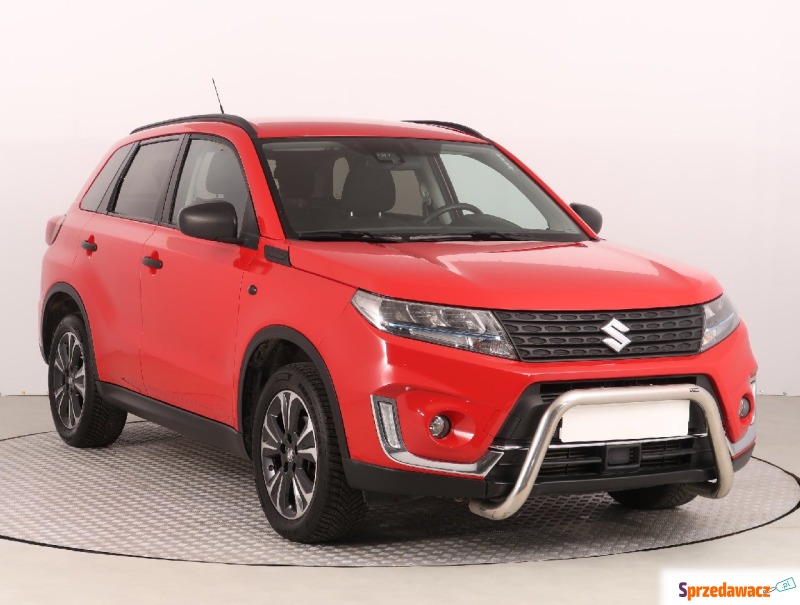 Suzuki Vitara 1.4 BoosterJet (129KM), 2020 - Samochody osobowe - Lublin