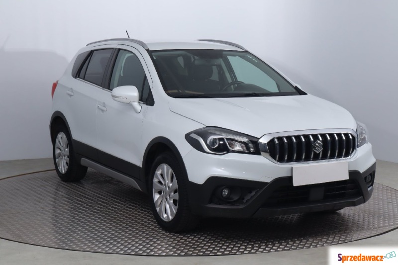 Suzuki SX4 S-Cross 1.0 BoosterJet (111KM), 2016 - Samochody osobowe - Bielany Wrocławskie