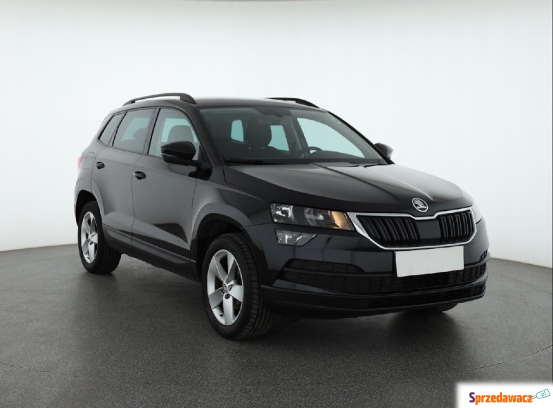 Skoda Karoq 1.6 TDI (115KM), 2019 - Samochody osobowe - Piaseczno