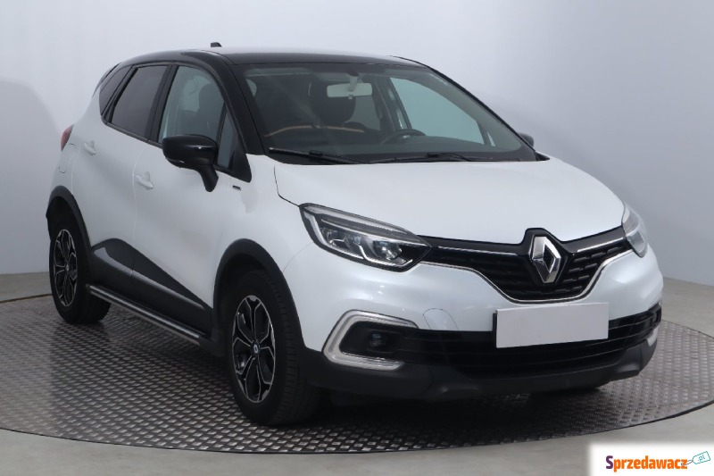 Renault Captur  SUV 2018,  1.2 benzyna - Na sprzedaż za 56 999 zł - Bielany Wrocławskie