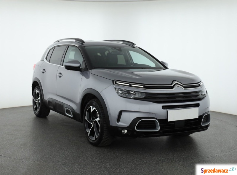 Citroen C5 Aircross PureTech 130 (131KM), 2020 - Samochody osobowe - Piaseczno