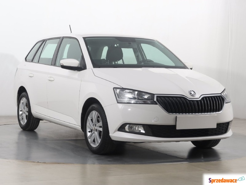 Skoda Fabia  Kombi 2021,  1.0 benzyna - Na sprzedaż za 40 999 zł - Katowice