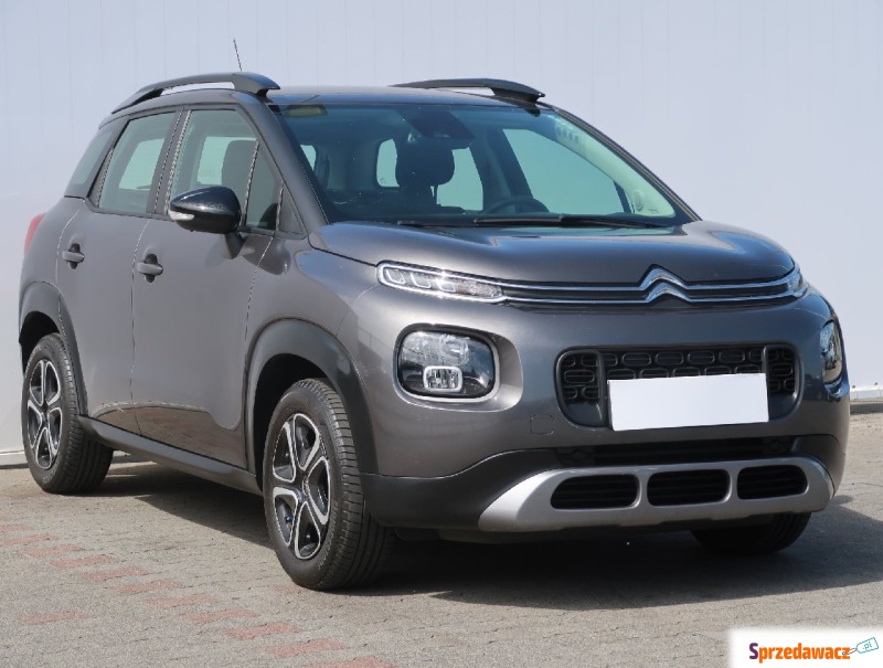 Citroen C3 Aircross 1.2 PureTech (110KM), 2019 - Samochody osobowe - Bielany Wrocławskie