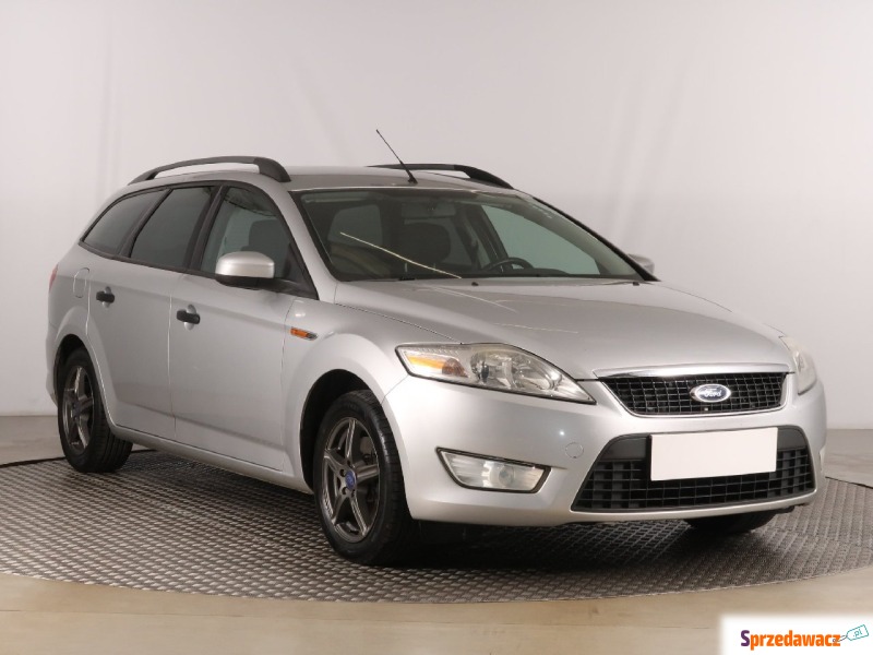 Ford Mondeo 1.6i 16V (125KM), 2009 - Samochody osobowe - Zabrze