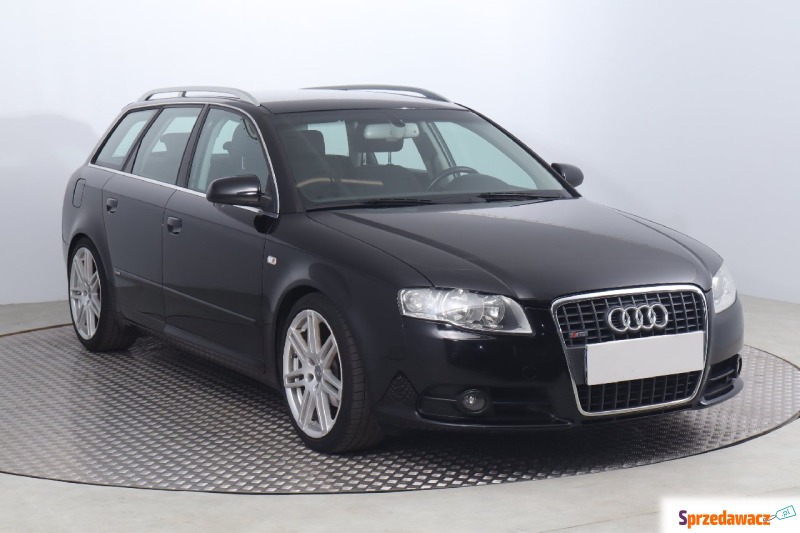 Audi A4  Kombi 2007,  1.6 benzyna - Na sprzedaż za 21 999 zł - Bielany Wrocławskie