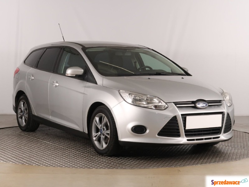 Ford Focus 1.0 EcoBoost (125KM), 2014 - Samochody osobowe - Zabrze