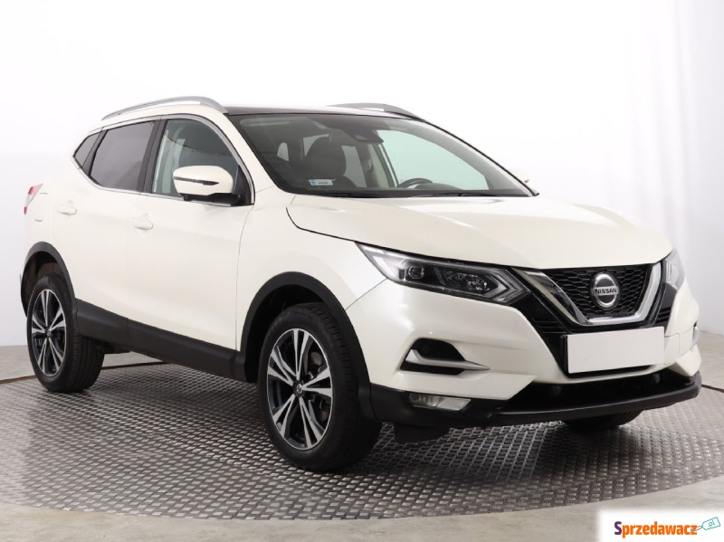 Nissan Qashqai 1.3 DIG-T (159KM), 2020 - Samochody osobowe - Katowice