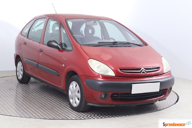 Citroen Xsara Picasso  SUV 2001,  1.6 benzyna - Na sprzedaż za 3 699,00 zł - Bielany Wrocławskie