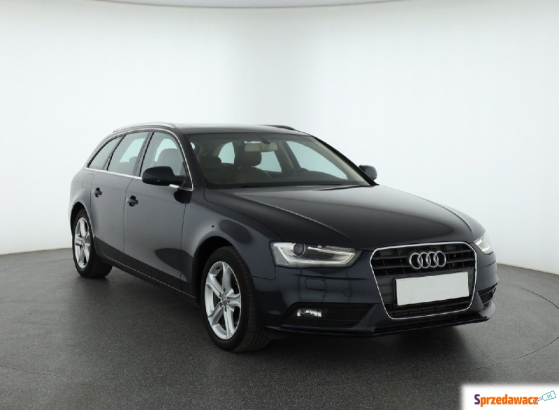 Audi A4 2.0 TDI (150KM), 2014 - Samochody osobowe - Piaseczno