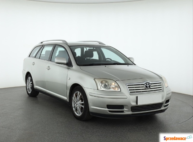 Toyota Avensis  Kombi 2005,  2.0 diesel - Na sprzedaż za 10 999 zł - Piaseczno