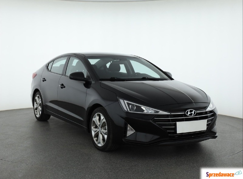 Hyundai Elantra  Liftback 2020,  2.0 benzyna - Na sprzedaż za 61 999 zł - Piaseczno