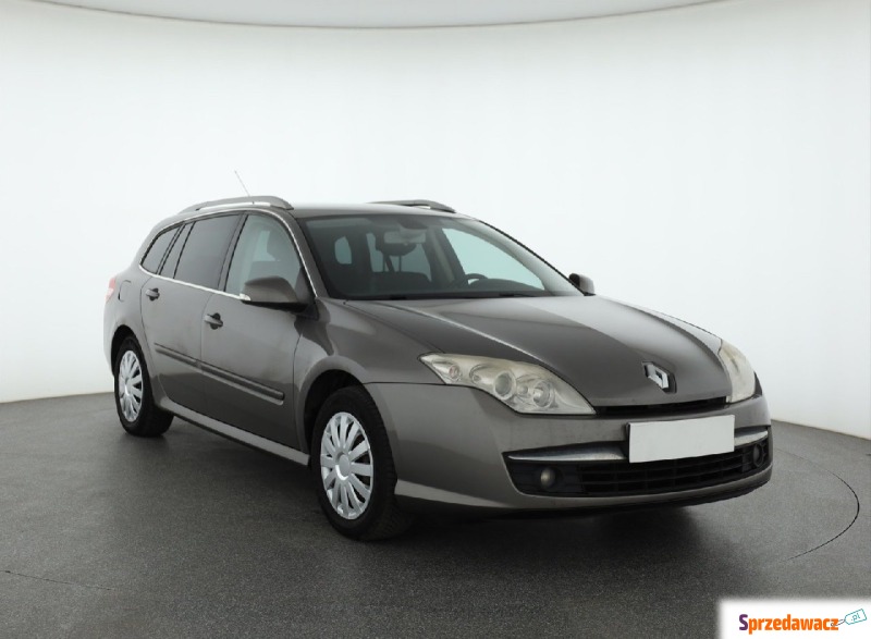 Renault Laguna  Kombi 2008,  2.0 benzyna+LPG - Na sprzedaż za 16 999 zł - Piaseczno