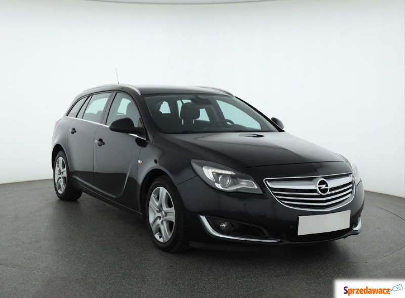 Opel Insignia 2.0 CDTI (163KM), 2014 - Samochody osobowe - Piaseczno