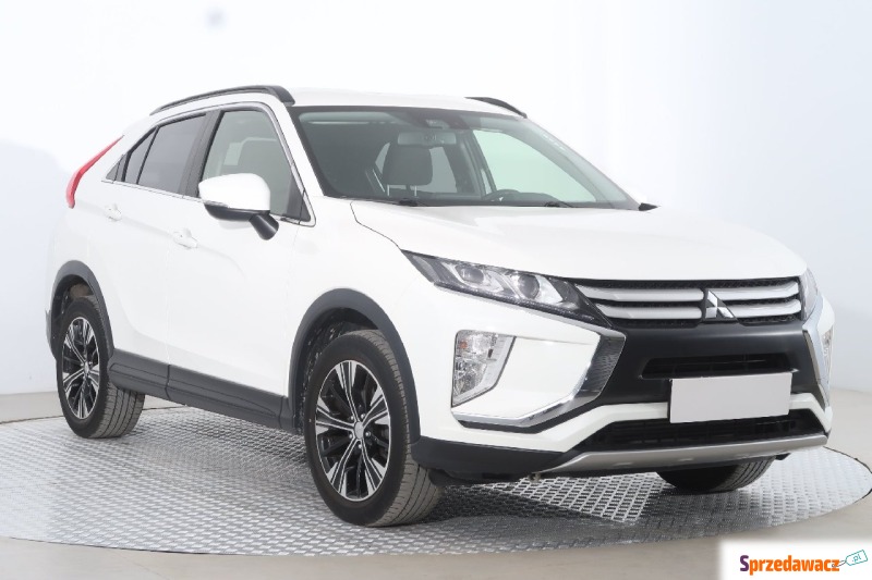 Mitsubishi Eclipse  SUV 2018,  1.5 benzyna - Na sprzedaż za 86 999 zł - Legnica