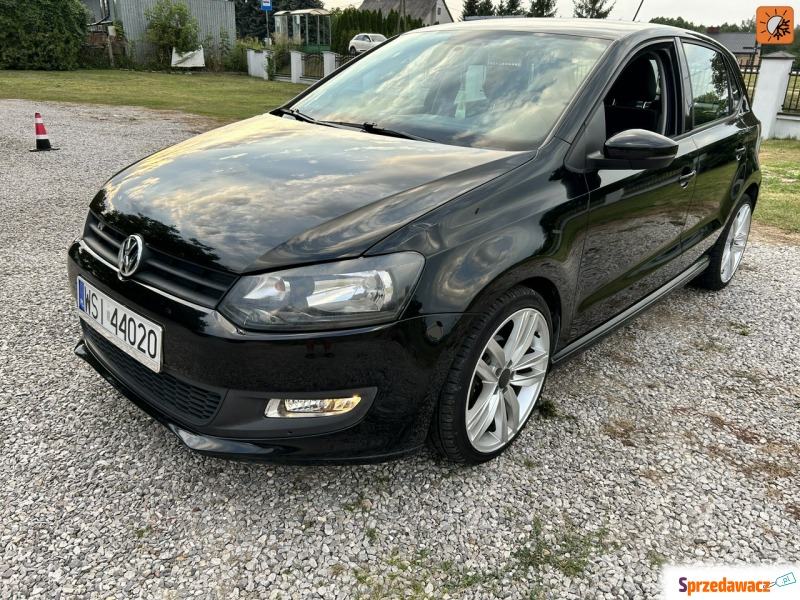 Volkswagen Polo  Hatchback 2011,  1.2 diesel - Na sprzedaż za 18 900 zł - Nowe Iganie