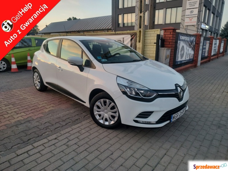 Renault Clio  Hatchback 2019,  0.9 benzyna - Na sprzedaż za 34 907 zł - Łuków