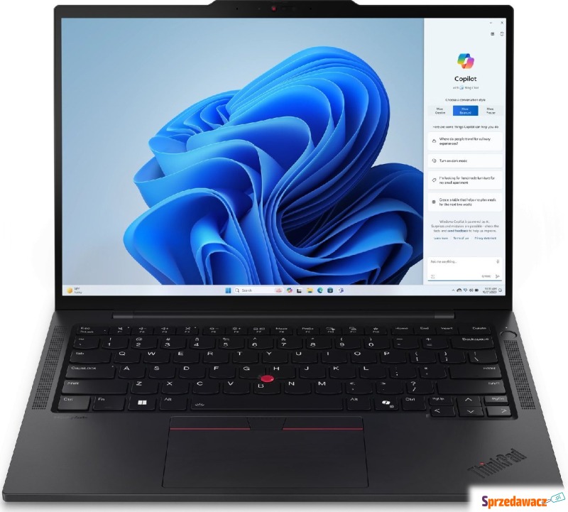 Laptop Lenovo ThinkPad T14s G5 Ultra 7 155H /... - Laptopy - Elbląg