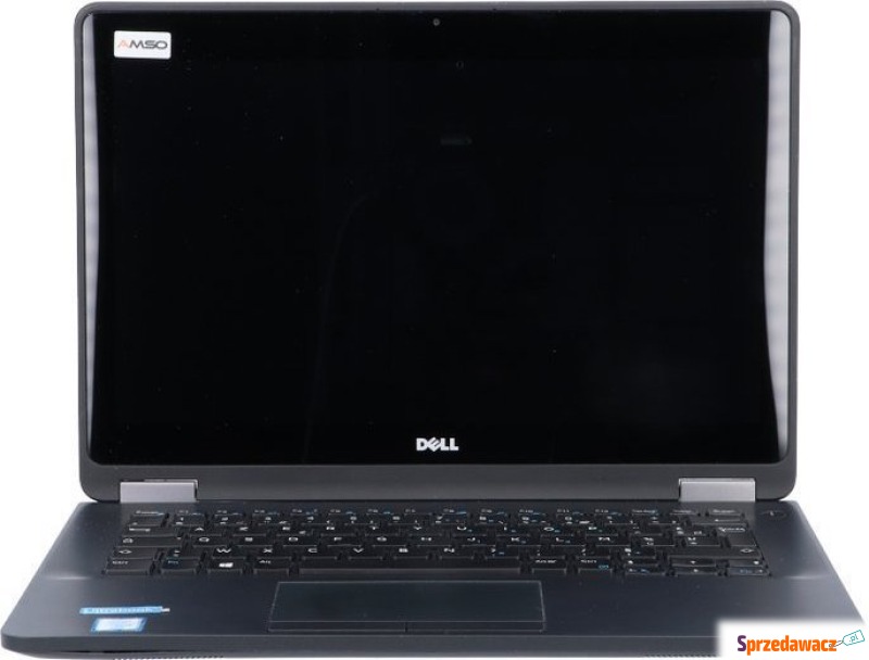 Laptop Dell Dotykowy Dell Latitude E7270 12,5"... - Laptopy - Łódź