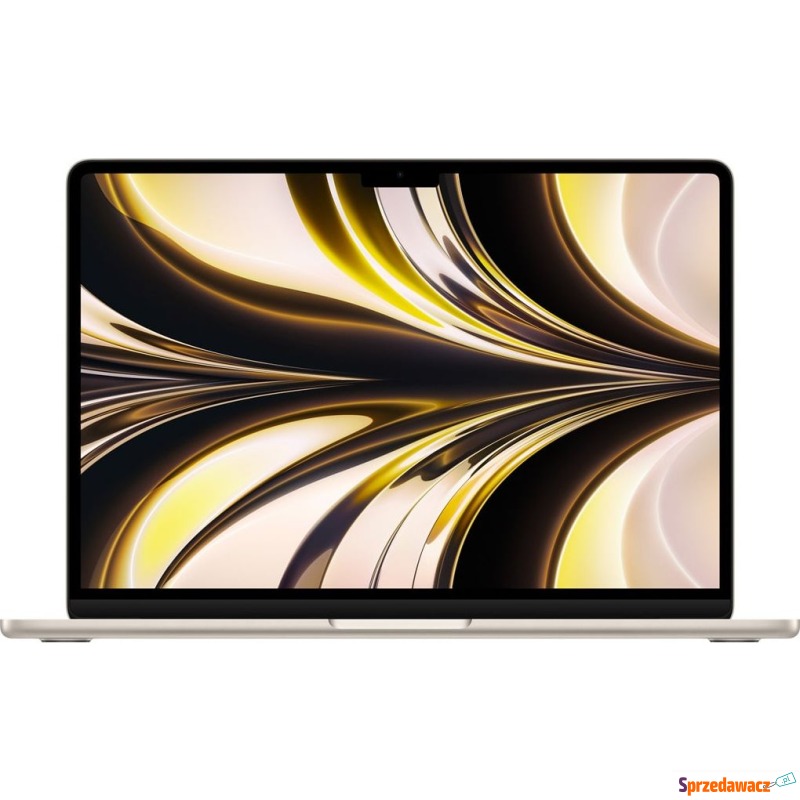 Laptop Apple MacBook Air 13 M2 (MLY13ZE/A) - Laptopy - Łódź