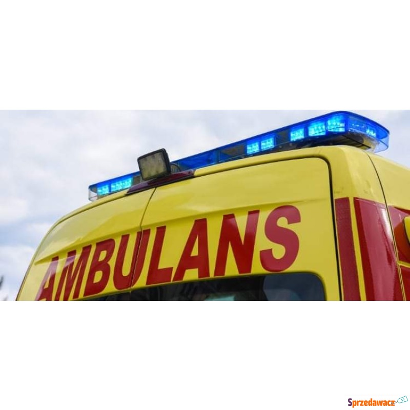 Transport Medyczny karetka ambulans...