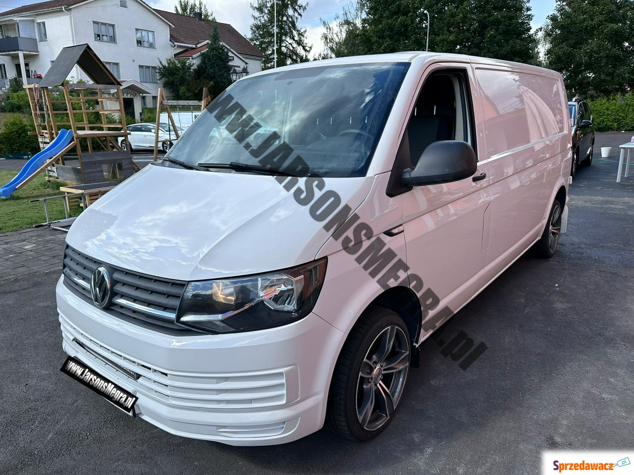 Volkswagen Transporter 2015
