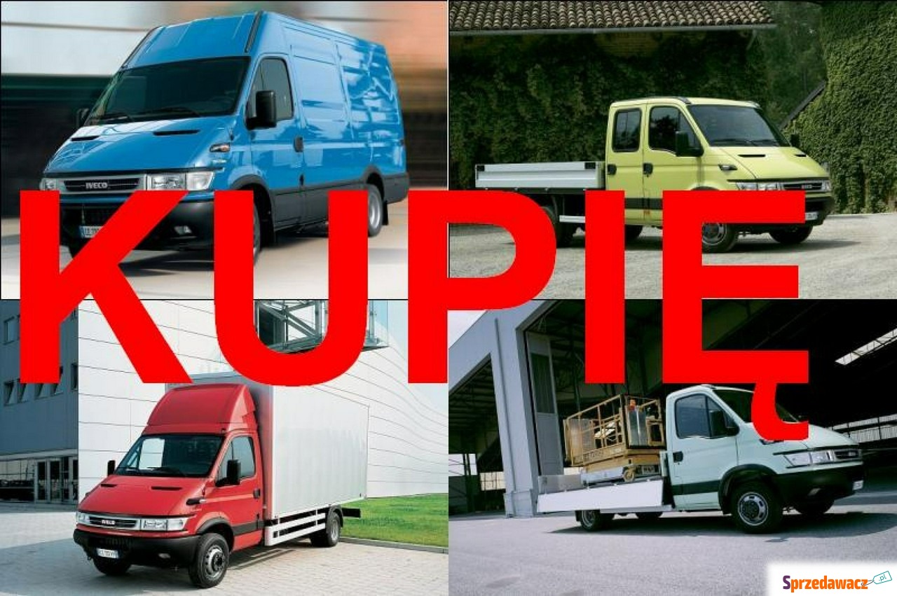 Iveco Daily 2021