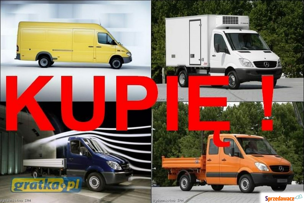 Mercedes - Benz Sprinter 2023