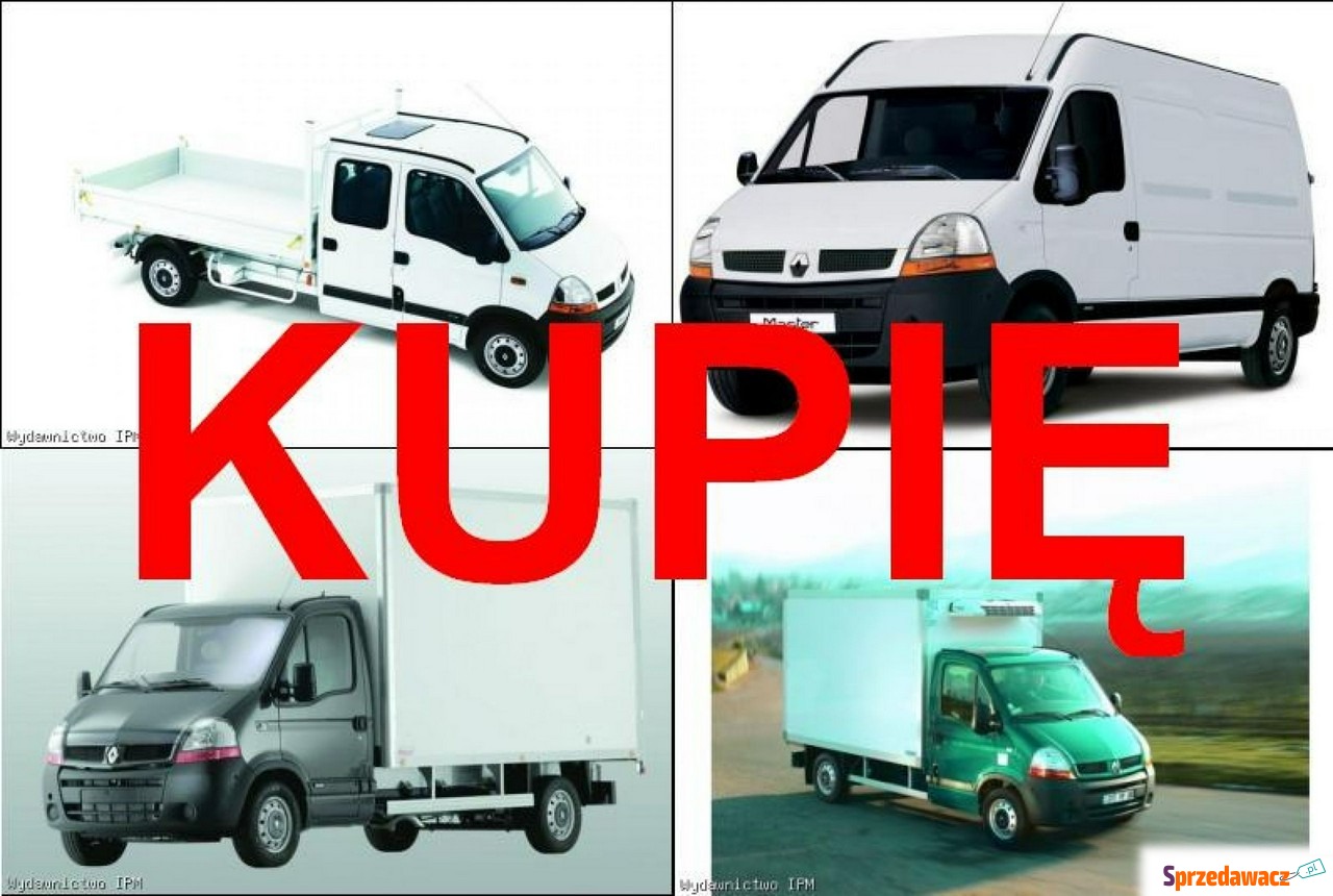 Renault Master 2023