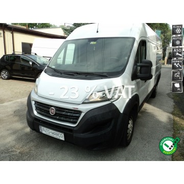 sprzedam FIATA DUCATO z 2017r  po leasingowy  faktura 23