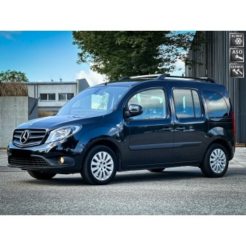 Mercedes Citan - Faktura VAT 23% Salon Polska