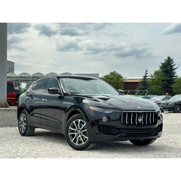 Maserati Levante - Tempomat / Panorama / Key less / Pneumatyka / FV VAT 23%