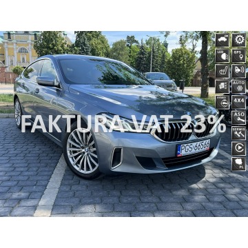 BMW 6GT xDrive Luxury Line Lift Nowy model Bezwypadkowy