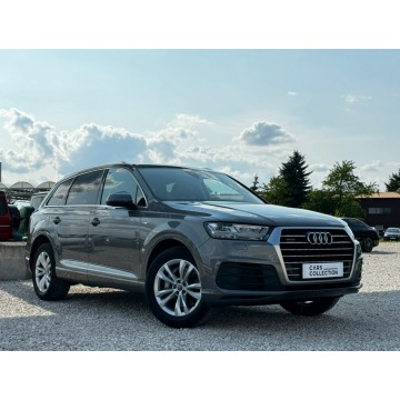 Audi Q7 - Salon Polska / Bezwypadkowy / Pierwszy właściciel / Quattro / FV marża