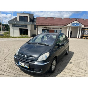 Citroen Xsara Picasso - 2006r - 146tys przebiegu