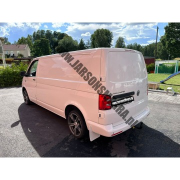 Volkswagen Transporter  SUV 2015,  2.0 diesel, automat - Na sprzedaż za 44 900 zł - Skoczów - zdjęcie 4