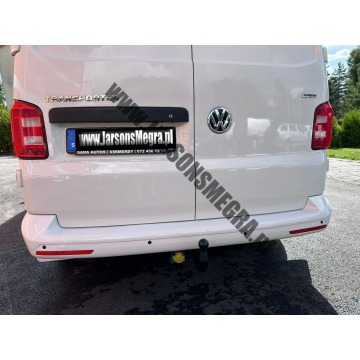 Volkswagen Transporter  SUV 2015,  2.0 diesel, automat - Na sprzedaż za 44 900 zł - Skoczów - zdjęcie 10