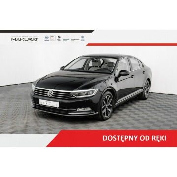 Volkswagen Passat - 1.8 TSI BMT Highline DSG Podgrz.f Virtual Cockpit LED Cz.park 3 stref