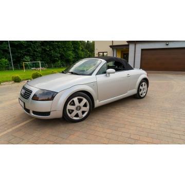 Audi TT - 2000